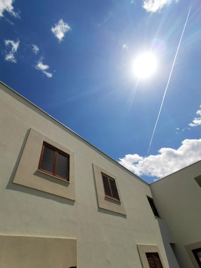 Apartments Leticia Vrsi Exterior foto